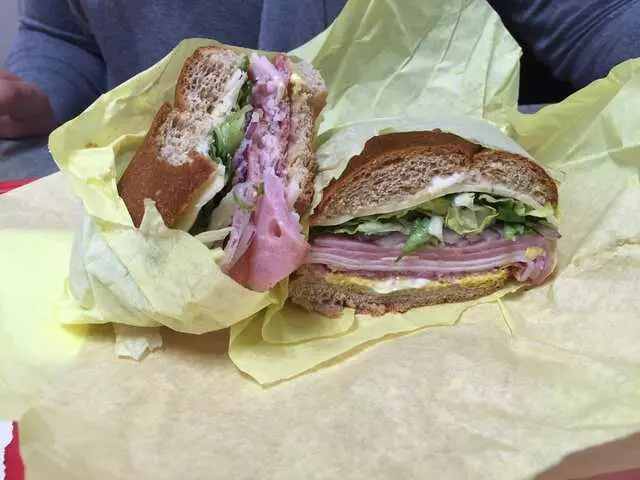 Alfalfa’s Pizza Deli