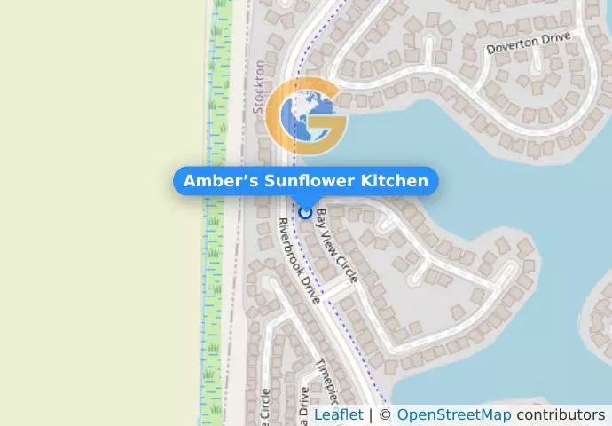 Amber’s Sunflower Kitchen