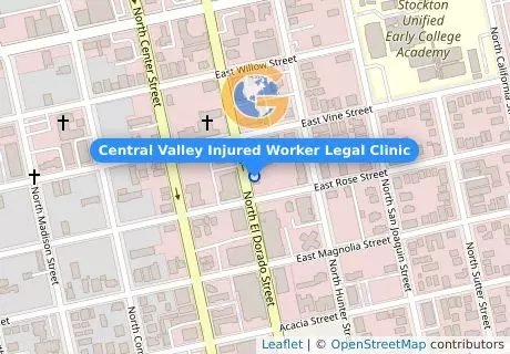 Central Valley Injured Worker Legal Clinic