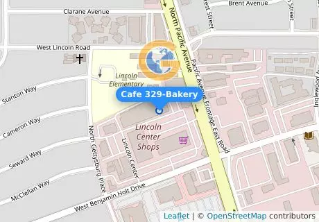 Cafe 329-Bakery