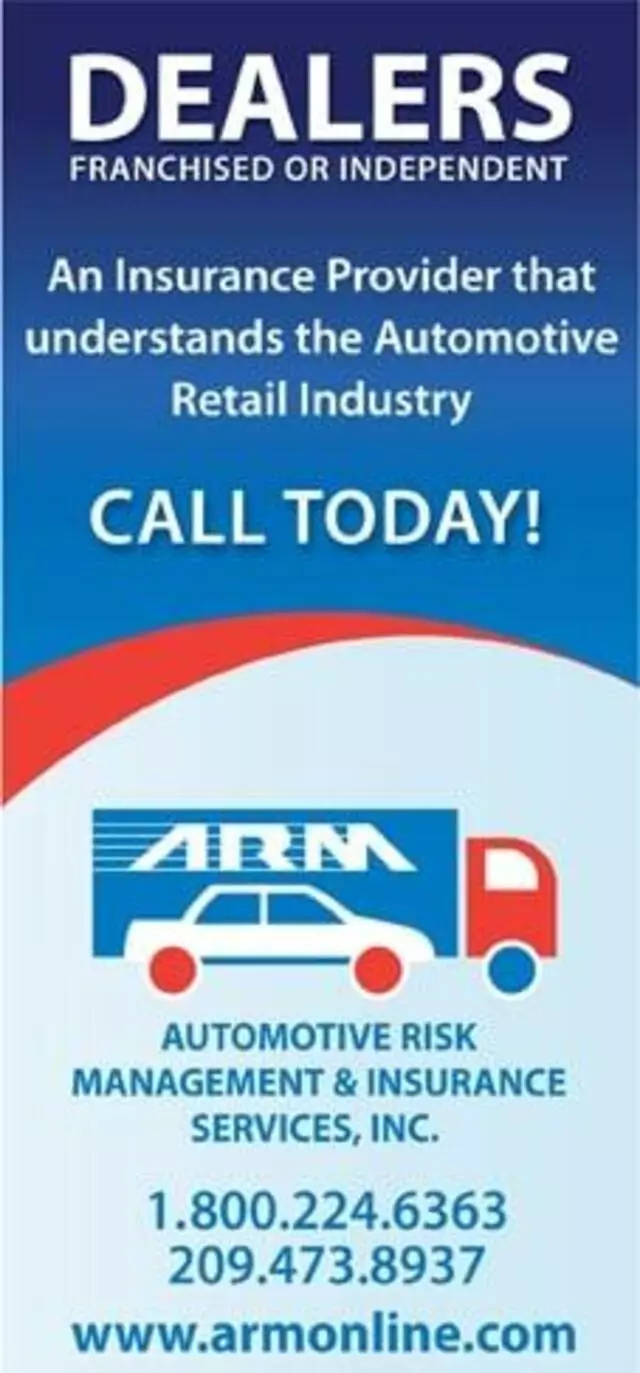 Automotive Risk Managment & Insurance Services