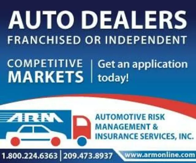 Automotive Risk Managment & Insurance Services