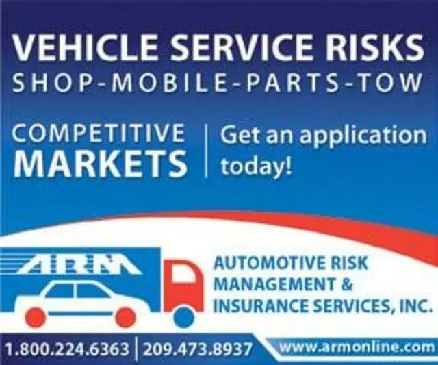 Automotive Risk Managment & Insurance Services