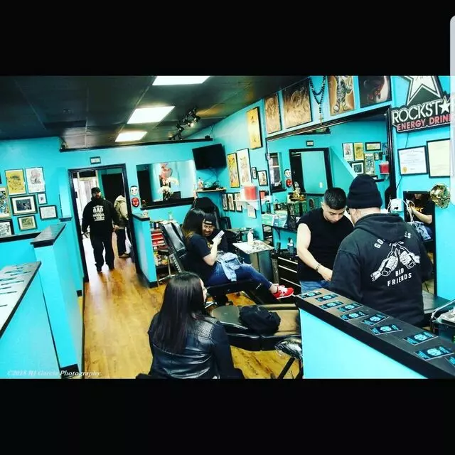 Art Body & Soul Tattoo Parlor