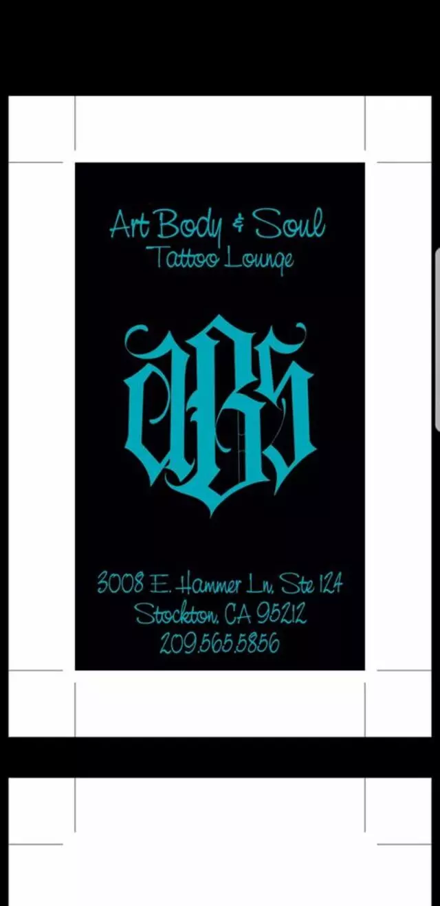 Art Body & Soul Tattoo Parlor