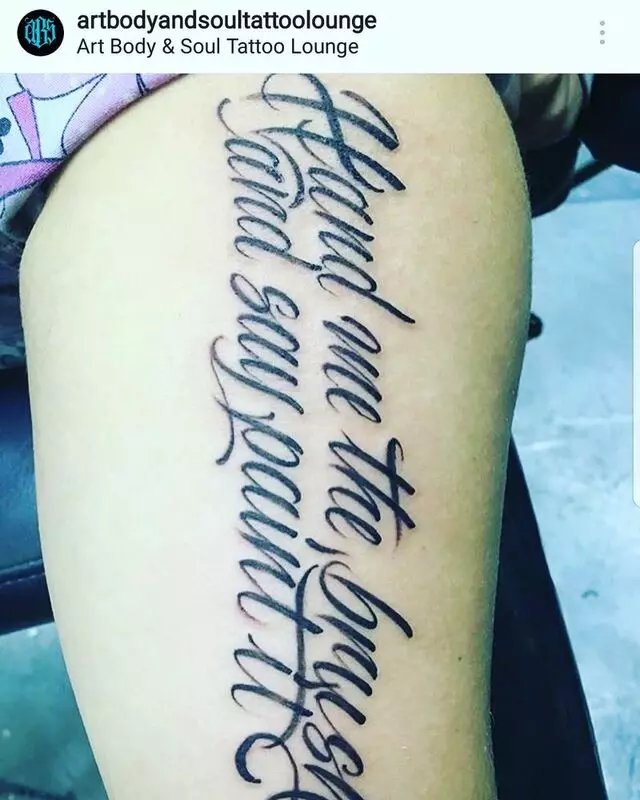Art Body & Soul Tattoo Parlor