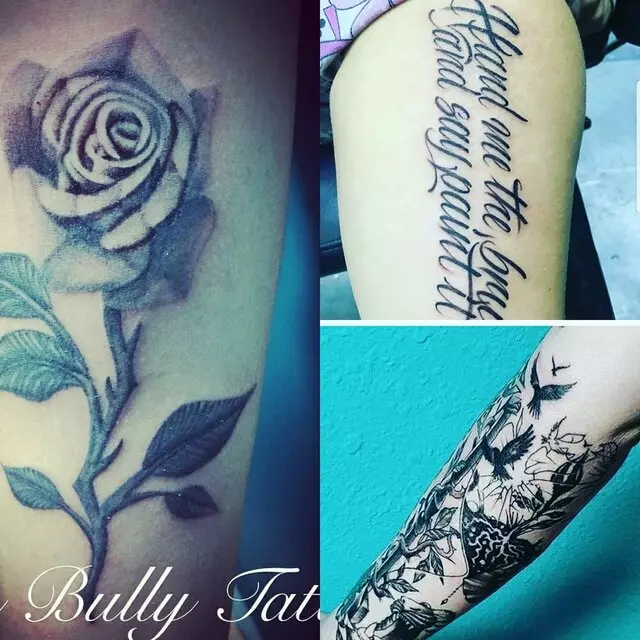 Art Body & Soul Tattoo Parlor