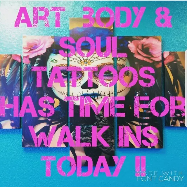 Art Body & Soul Tattoo Parlor