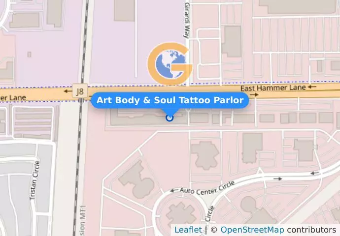 Art Body & Soul Tattoo Parlor