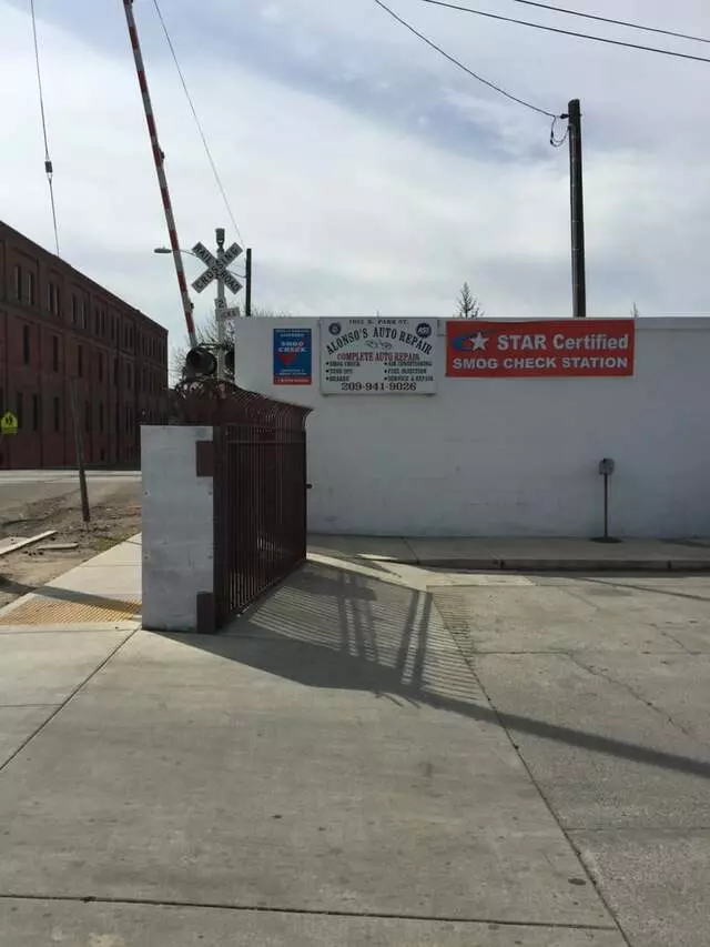 Alonso’s Auto Repair