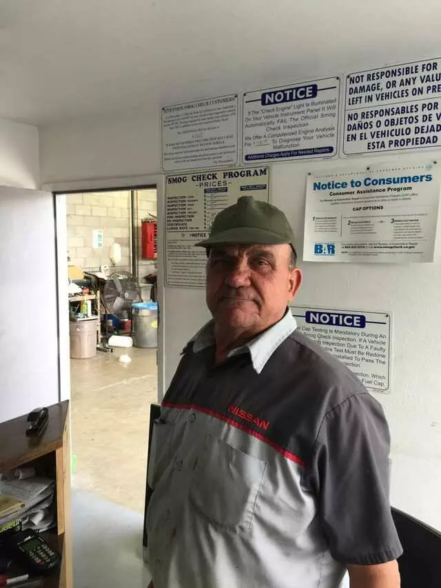 Alonso’s Auto Repair
