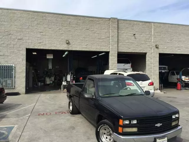 Alonso’s Auto Repair