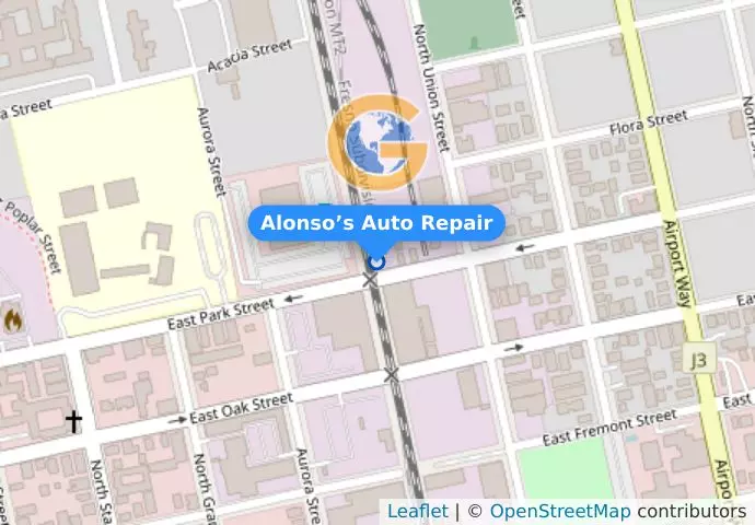 Alonso’s Auto Repair
