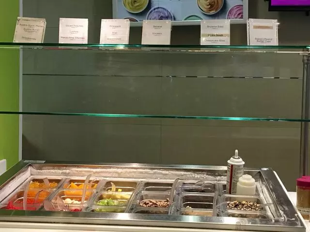 Yogurtland Stockton