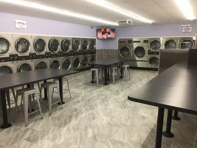 Laundry City