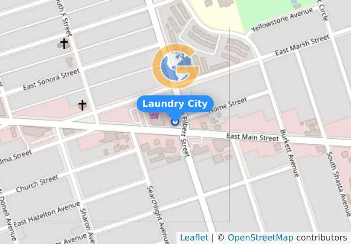 Laundry City