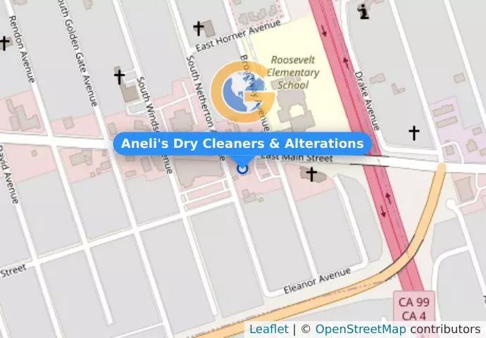 Aneli&apos;s Dry Cleaners & Alterations