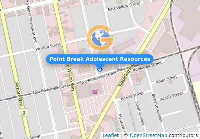 Point Break Adolescent Resources