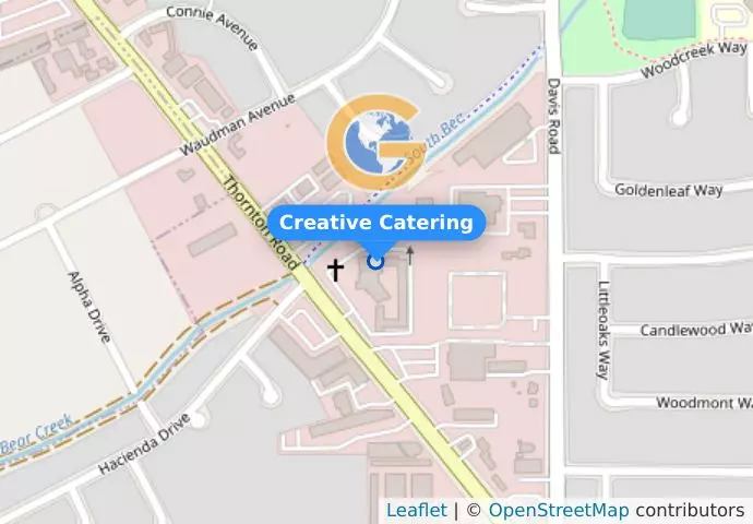 Creative Catering