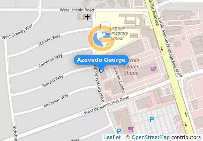 Azevedo George