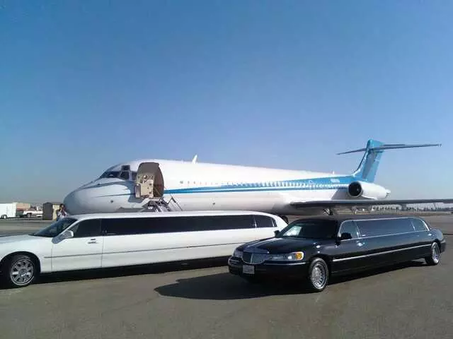 Aurora Limousine Service