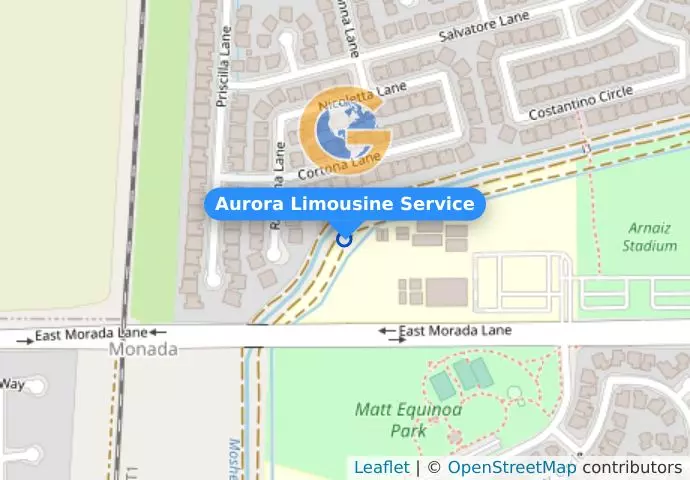 Aurora Limousine Service