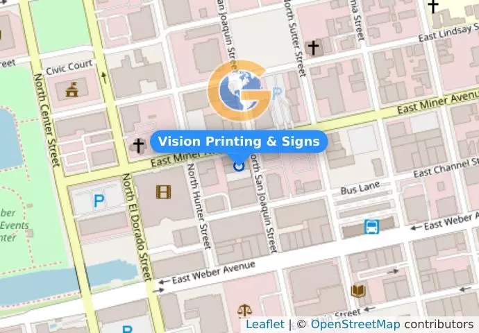 Vision Printing & Signs