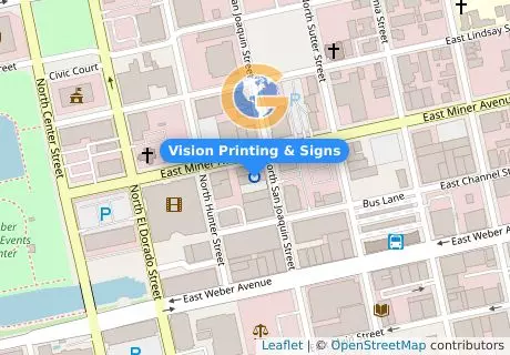 Vision Printing & Signs