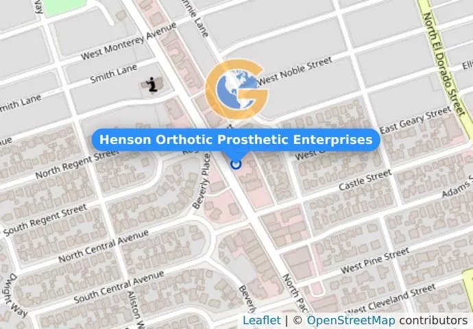 Henson Orthotic Prosthetic Enterprises