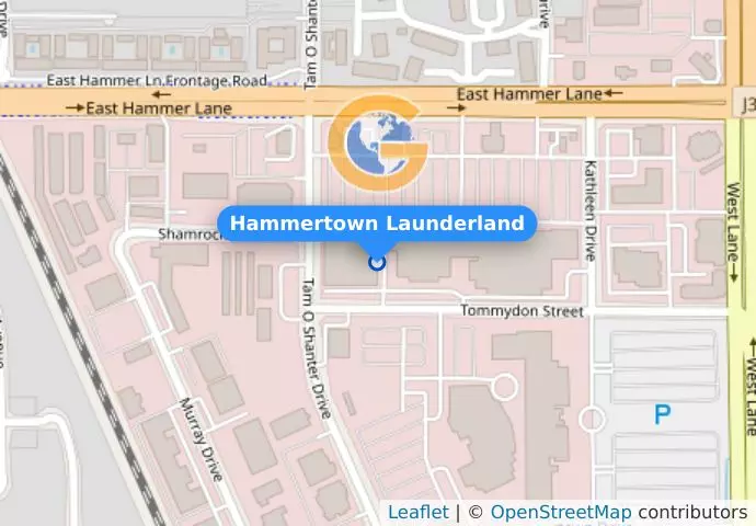 Hammertown Launderland