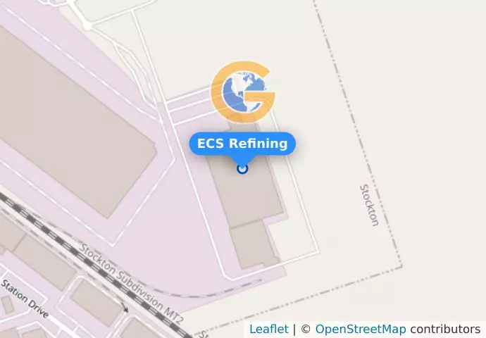 ECS Refining