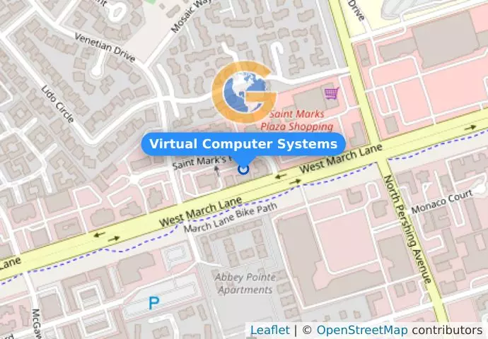 Virtual Computer Systems