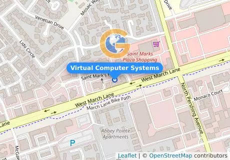 Virtual Computer Systems