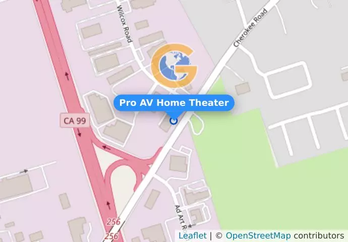 Pro AV Home Theater