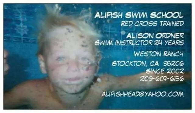 Alifish Swim School