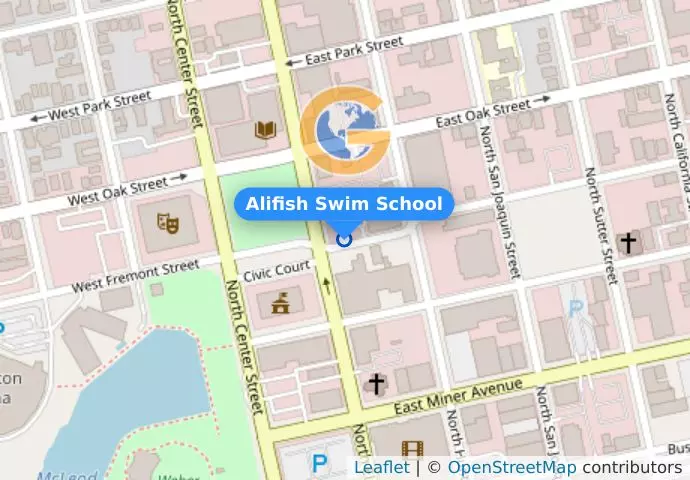 Alifish Swim School