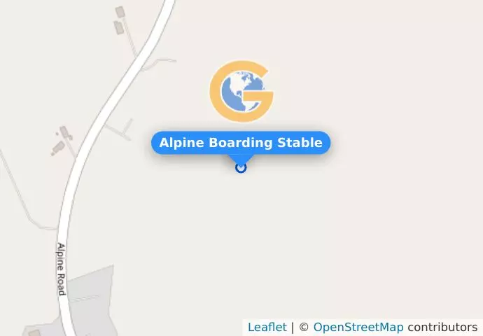 Alpine Boarding Stable