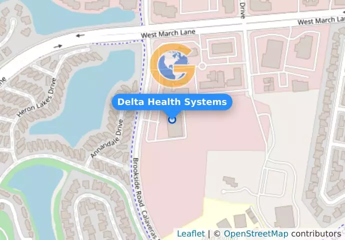 Delta Health Systems