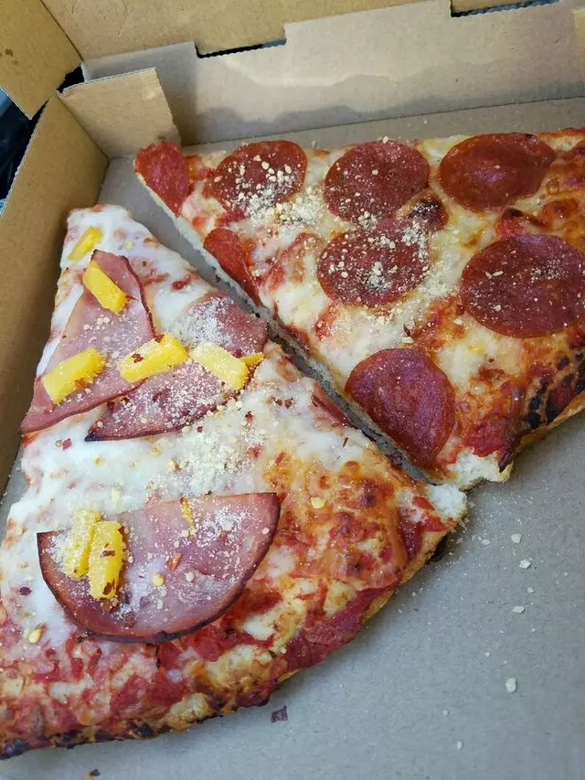 Fresh Slice Pizza
