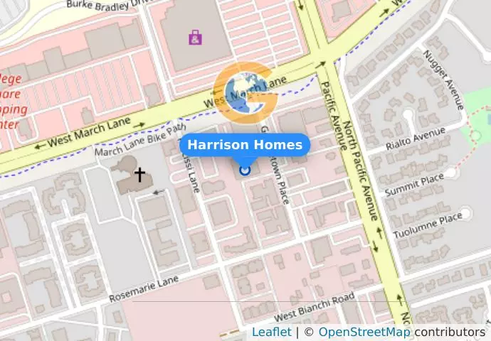 Harrison Homes