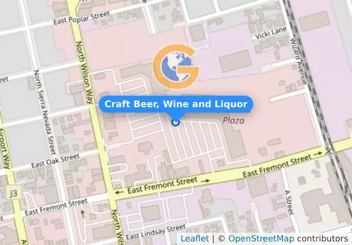 Craft Beer, Wine and Liquor