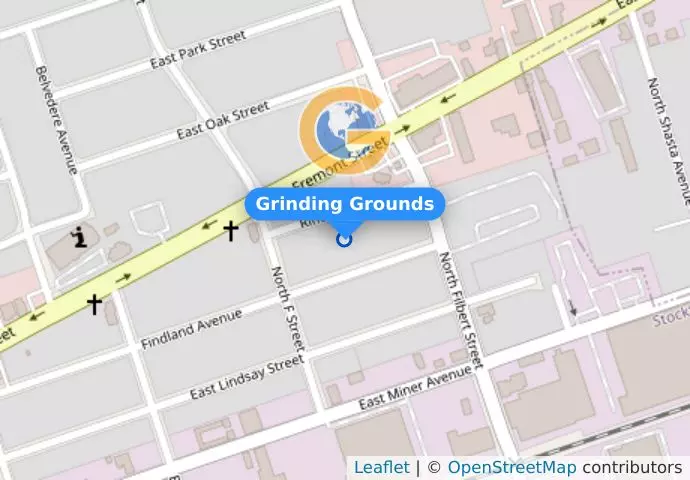 Grinding Grounds