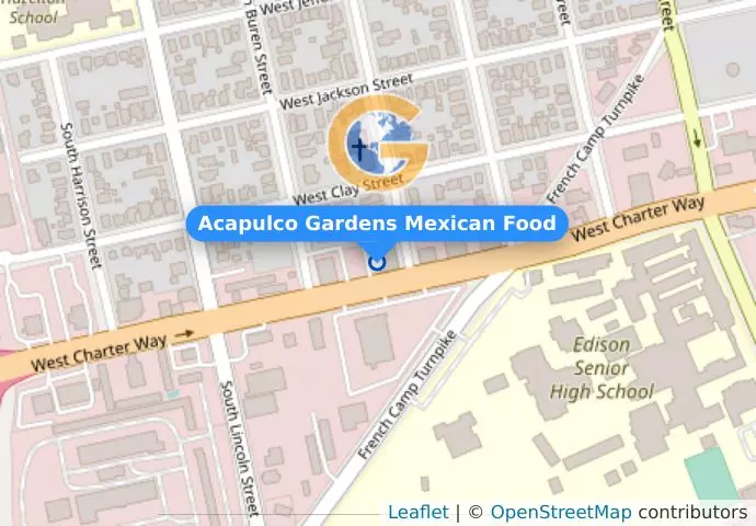 Acapulco Gardens Mexican Food