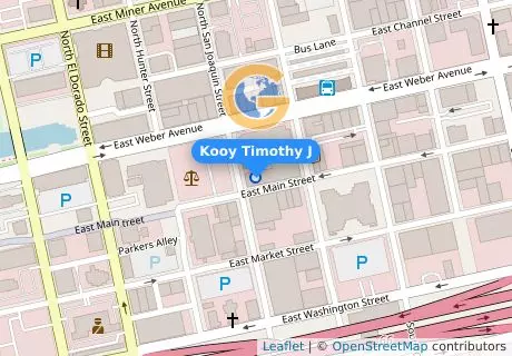 Kooy Timothy J