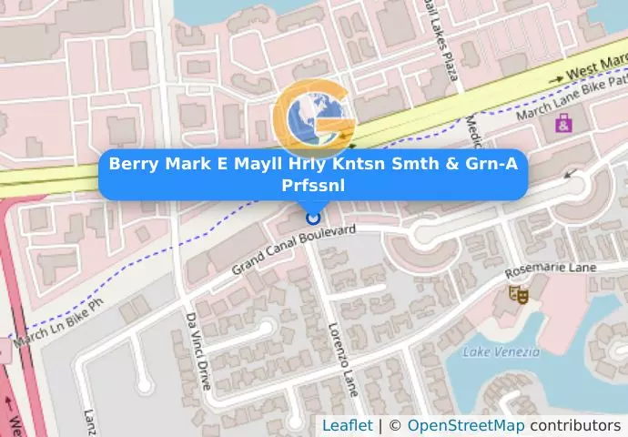 Berry Mark E Mayll Hrly Kntsn Smth & Grn-A Prfssnl