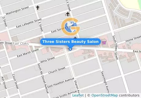 Three Sisters Beauty Salon