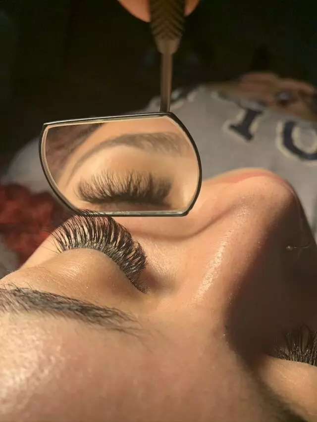 Lashed by Yessenia