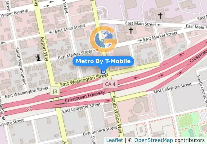 Metro By T-Mobile