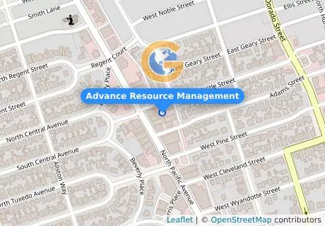 Advance Resource Management