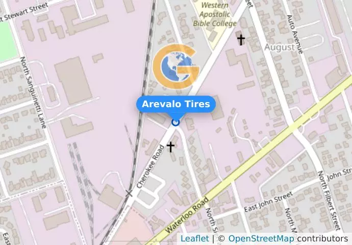 Arevalo Tires